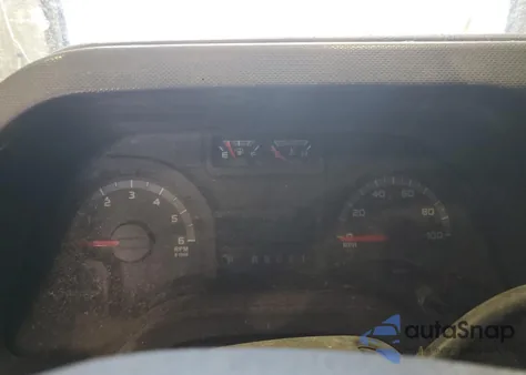 2013 Ford Econoline E250 Van from USA, damaged, VIN 1FTNE2EW7DDA76863